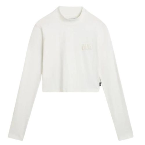 Picture of Mock Neck Long Sleeve Top