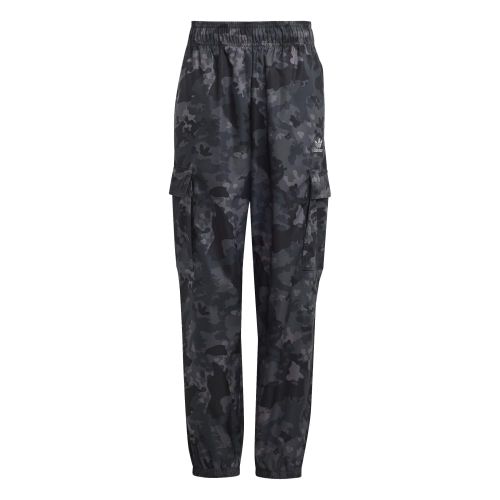 Picture of Kids Allover Print Cargo Trousers