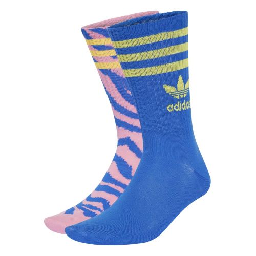 Picture of adidas x FARM Rio Crew Socks 2 Pair Pack