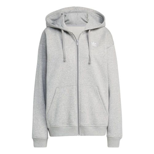 Picture of Essentials Full-Zip Fleece Hoodie