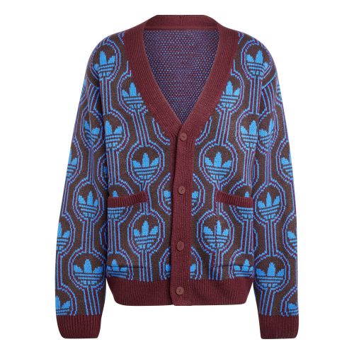 Picture of 70s Trefoil Cardigan