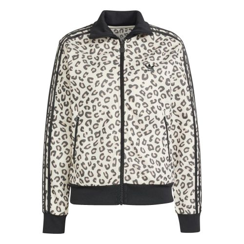 Picture of Leopard Print Firebird Track Top