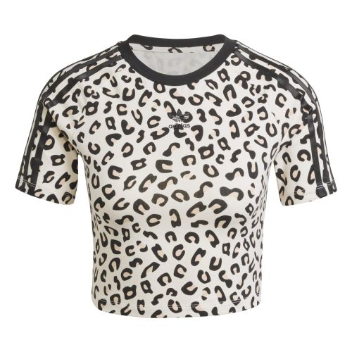 Picture of Leopard Print Allover Print Baby T-Shirt