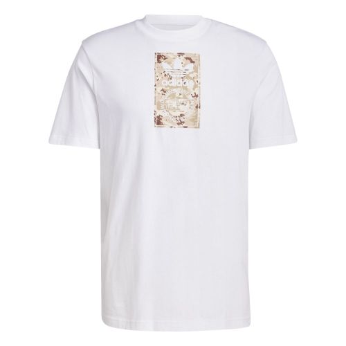 Picture of Camo Label T-Shirt