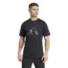 Picture of Train Essentials Camo Graphic Logo T-Shirt