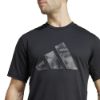 Picture of Train Essentials Camo Graphic Logo T-Shirt