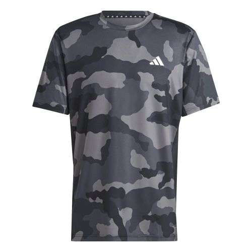 Picture of Train Essentials Camo Allover Print T-Shirt