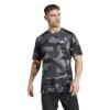 Picture of Train Essentials Camo Allover Print T-Shirt