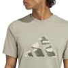 Picture of Train Essentials Camo Graphic Logo T-Shirt