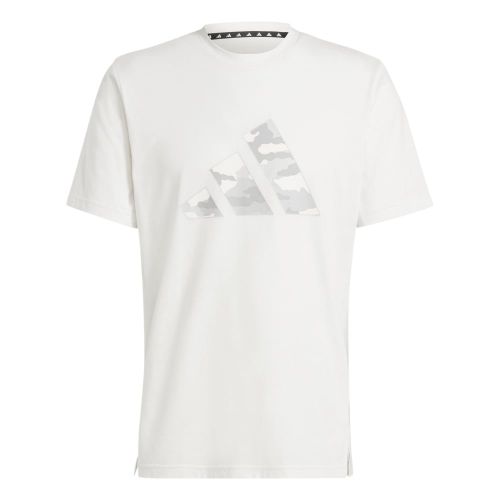 Picture of Train Essentials Camo Graphic Logo T-Shirt