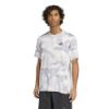 Picture of Train Essentials Camo Allover Print T-Shirt