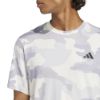 Picture of Train Essentials Camo Allover Print T-Shirt