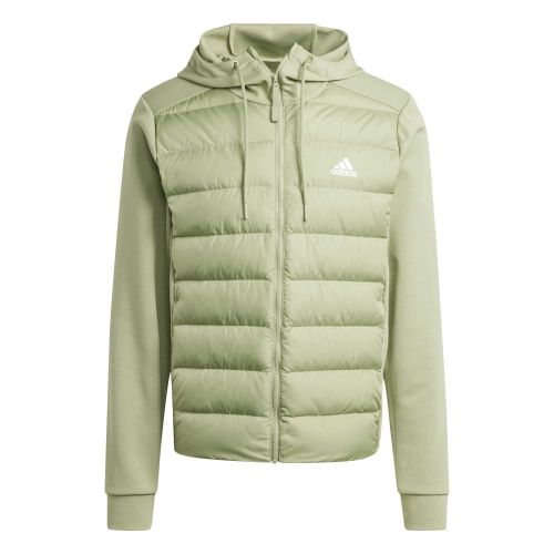 Picture of Essentials Hybrid Down Hooded Jacket