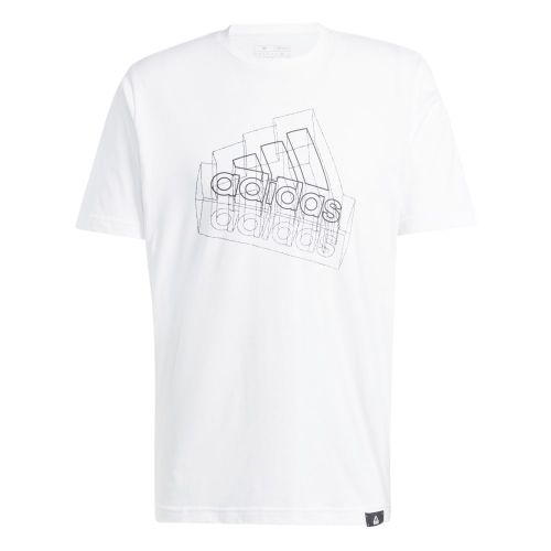 Picture of Tech Badge of Sport Graphic T-Shirt