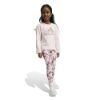 Picture of Little Girls Essentials Allover Print Leggings Set