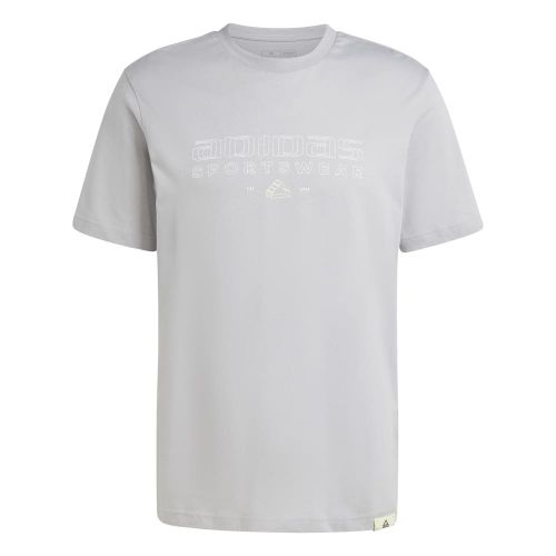 Picture of Tech Linear Graphic T-Shirt