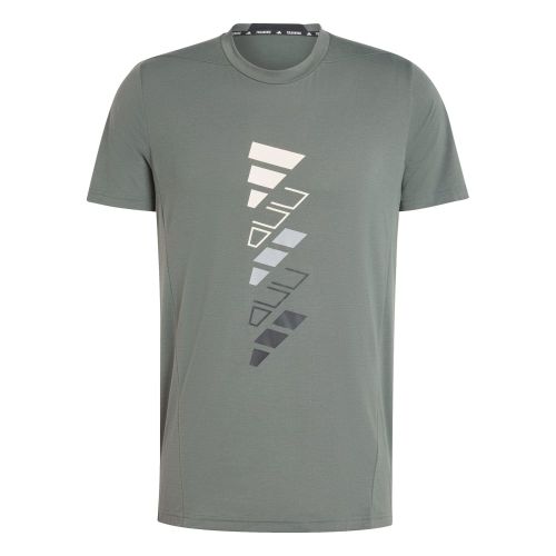 Picture of Aeroready Designed for Training Logo Graphic T-Shirt