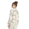 Picture of Essentials 3-Stripes Camo-Print Cropped Sweatshirt