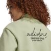 Picture of Signature Graphic Embroidery Bomber Jacket