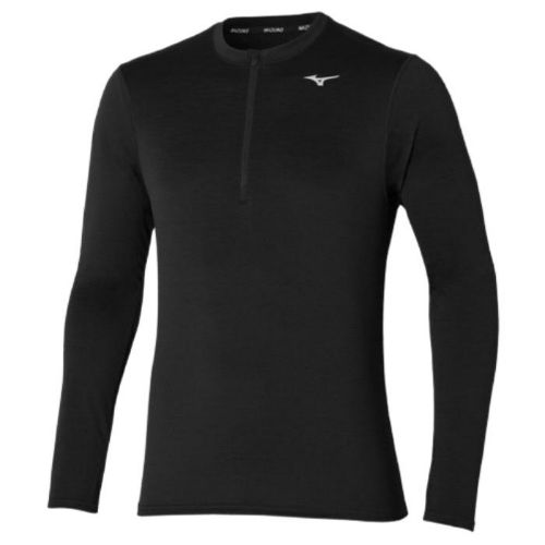 Picture of Impulse Core Long Sleeve Half-Zip Top