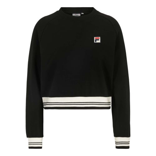 Picture of Laramie Cropped Crew Neck Sweatshirt