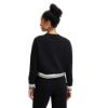 Picture of Laramie Cropped Crew Neck Sweatshirt