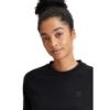 Picture of Laramie Cropped Crew Neck Sweatshirt