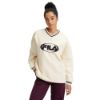 Picture of Langerma Oversized V-Neck Sweatshirt