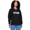 Picture of Langerma Oversized V-Neck Sweatshirt