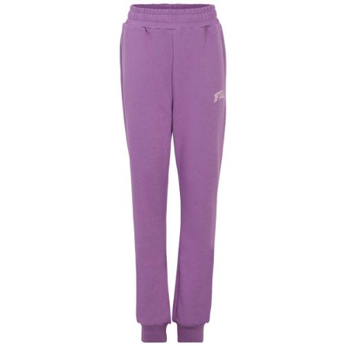 Picture of Girls Longen Graphic Logo Sweatpants