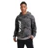 Picture of Taviano Allover Print Hoodie