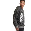 Picture of Taviano Allover Print Hoodie