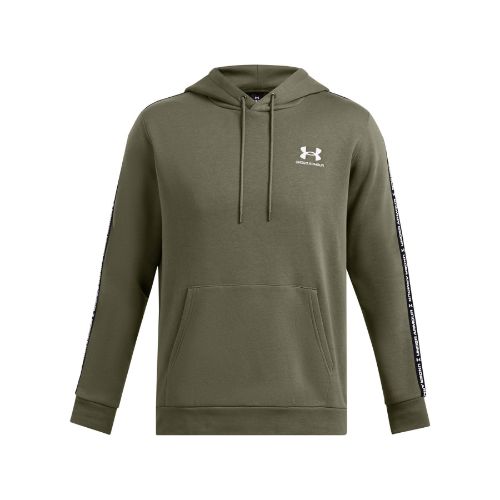 Picture of UA Icon Fleece Branded Striped Hoodie