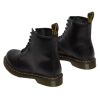 Picture of 1460 Smooth Leather Lace Up Boots Black