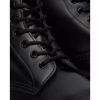 Picture of 1460 Smooth Leather Lace Up Boots Black