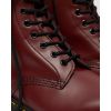 Picture of 1460 Smooth Leather Lace Up Boots Cherry Red