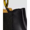 Picture of 2976 Yellow Stitch Smooth Leather Chelsea Boots