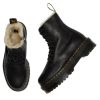 Picture of Jadon Faux Fur Lined Leather Platform Boots