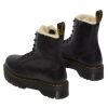 Picture of Jadon Faux Fur Lined Leather Platform Boots