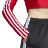 Picture of 3-Stripes Cropped Long Sleeve Top