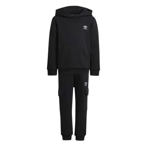 Picture of Kids Half-Zip Hoodie Cargo Set