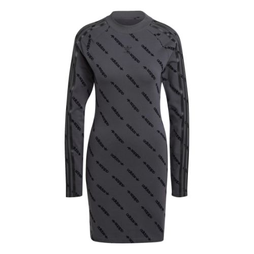 Picture of Monogram Bodycon Dress