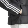 Picture of Essentials 3-Stripes Mid Down Hooded Jacket