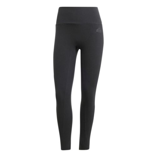 Picture of Lounge Ribbed High-Waist 7/8 Leggings