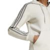 Picture of Essentials 3-Stripes Full-Zip Fleece Hoodie