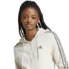 Picture of Essentials 3-Stripes Full-Zip Fleece Hoodie