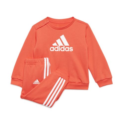 Picture of Infants Badge of Sport French Terry Tracksuit