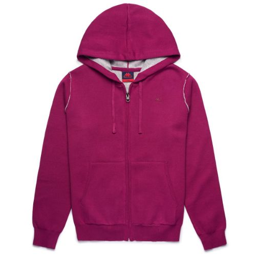 Picture of Corinne Slim Fit Full Zip Hoodie