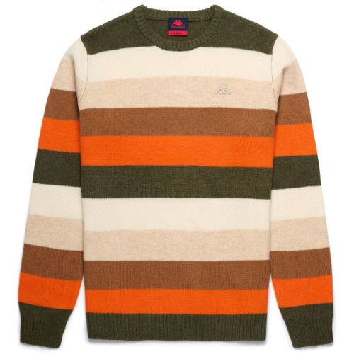 Picture of Agassie Striped Pullover