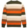 Picture of Agassie Striped Pullover